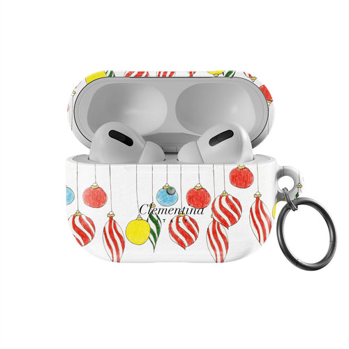 Coque Ornaments Pour Apple Airpods Pro 3