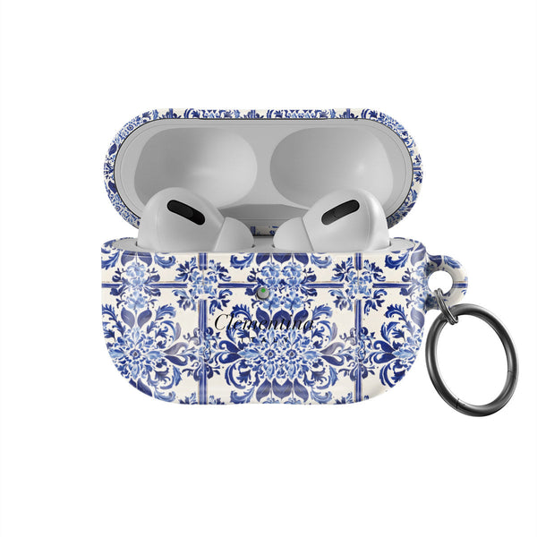 Coque Piastrella Antica Pour Apple Airpods Pro 2