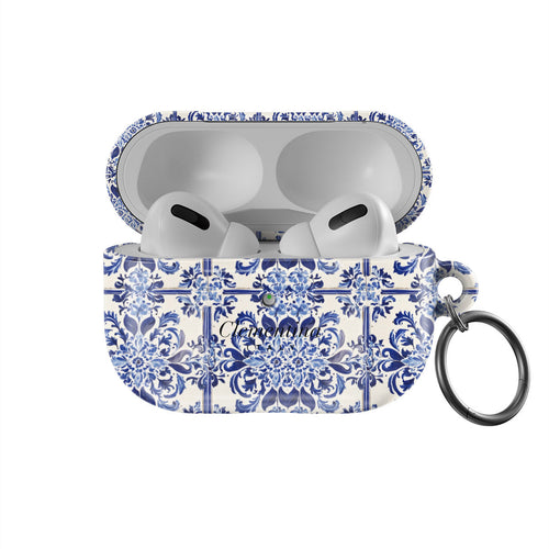 Coque Piastrella Antica Pour Apple Airpods Pro 2