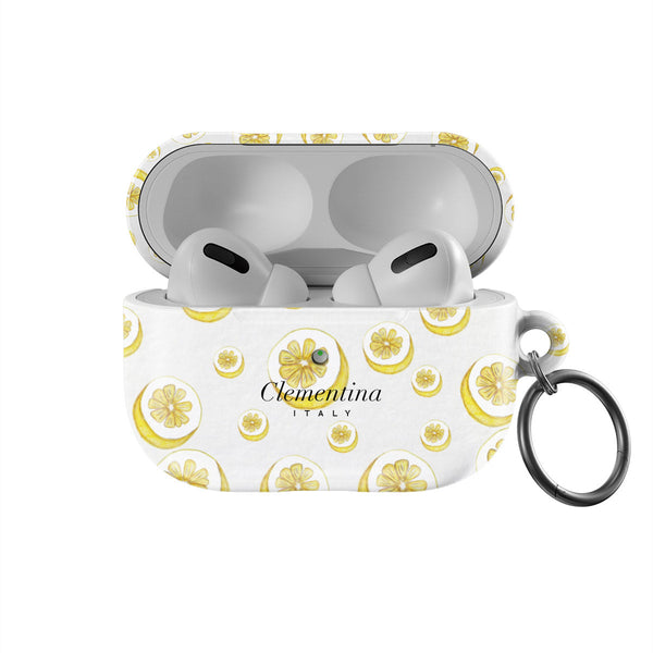 Coque Piccoli Limoni Pour Apple Airpods Pro 2