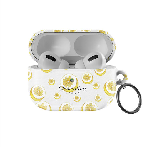 Coque Piccoli Limoni Pour Apple Airpods Pro 3