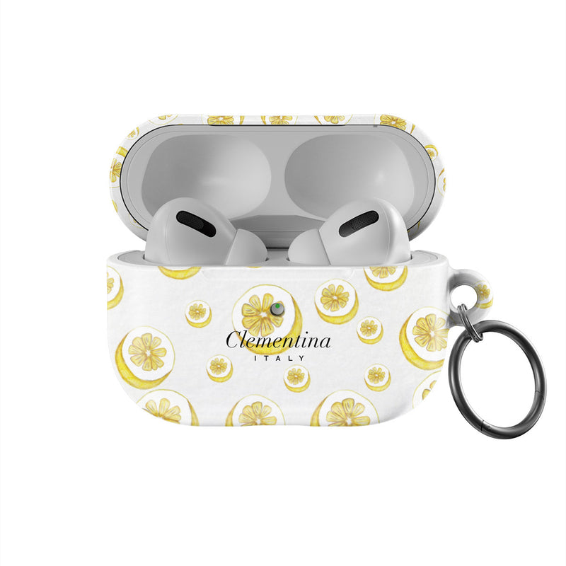 Coque Piccoli Limoni Pour Apple Airpods Pro 3