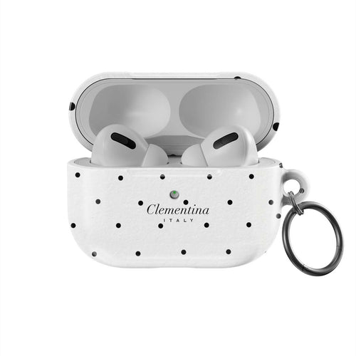 Coque Polka Dot Pour Apple Airpods Pro 2