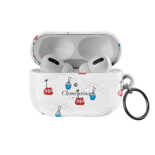 Coque Ski Lifts Pour Apple Airpods Pro 3