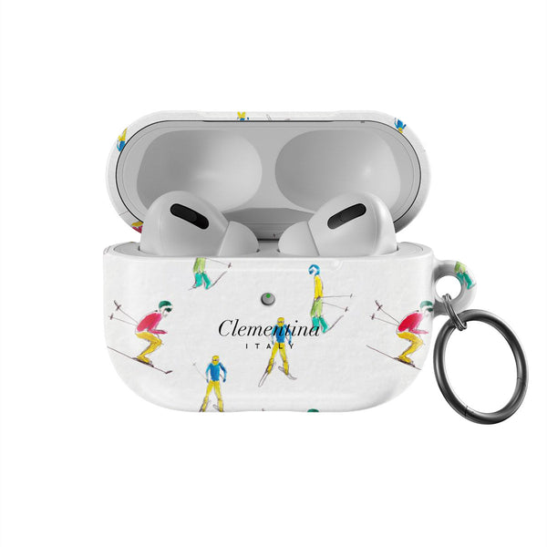 Coque Skiers Pour Apple Airpods Pro 3