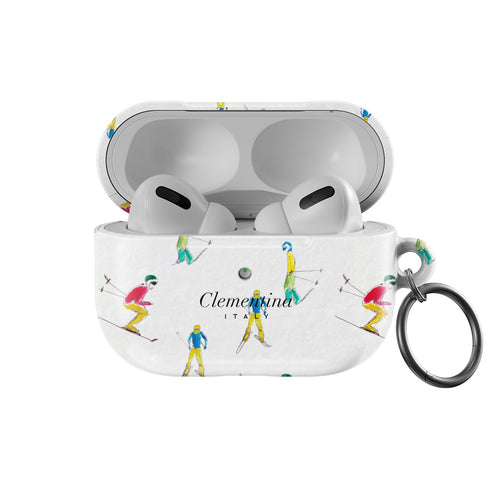 Coque Skiers Pour Apple Airpods Pro 2