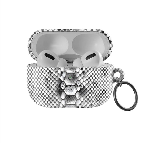 Coque Snakeskin Pour Apple Airpods Pro 3