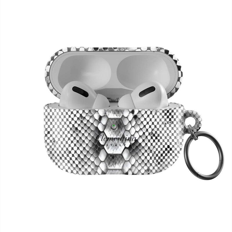 Coque Snakeskin Pour Apple Airpods Pro 3