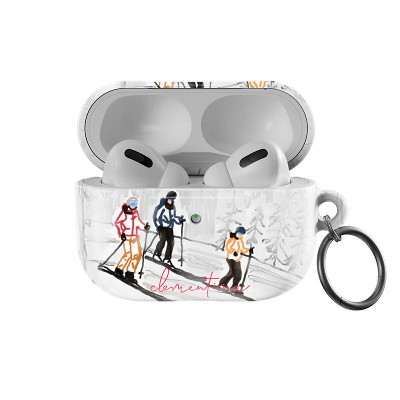 Coque Dolomites Pour Apple Airpods Pro 3