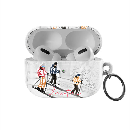 Coque Dolomites Pour Apple Airpods Pro 2