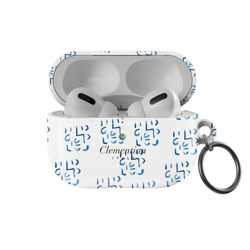 Coque Strani Segni Pour Apple Airpods Pro 3
