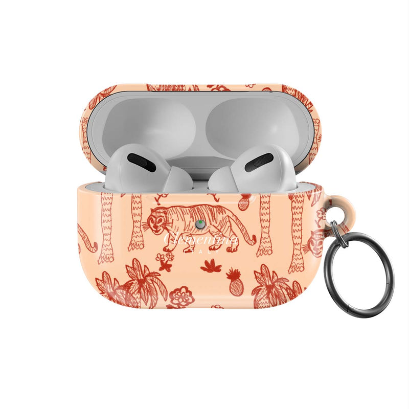 Coque Apple Airpods Pro 3 Tiger