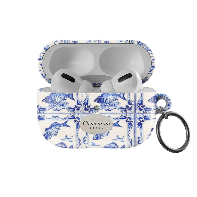 Coque Pesce Pour Apple Airpods Pro 3