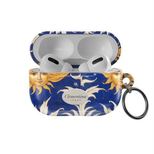 Coque Sole Di Sicilia Pour Apple Airpods Pro 3