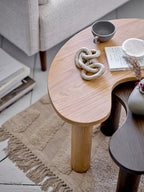 Luppa - Coffee Table - Natural - FSC® 100% Rubberwood