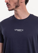 Ungaro Sport - Tee-Shirt Alain - Navy - Homme