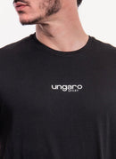 Ungaro Sport - Tee-Shirt Alain - Black - Homme