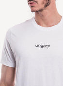 Ungaro Sport - Tee-Shirt Alain - White - Homme