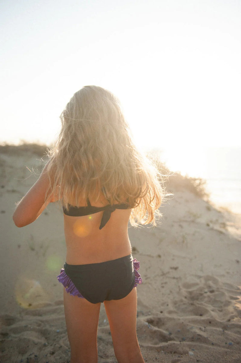 Maillot De Bain Alia Kids - Night/Shiny