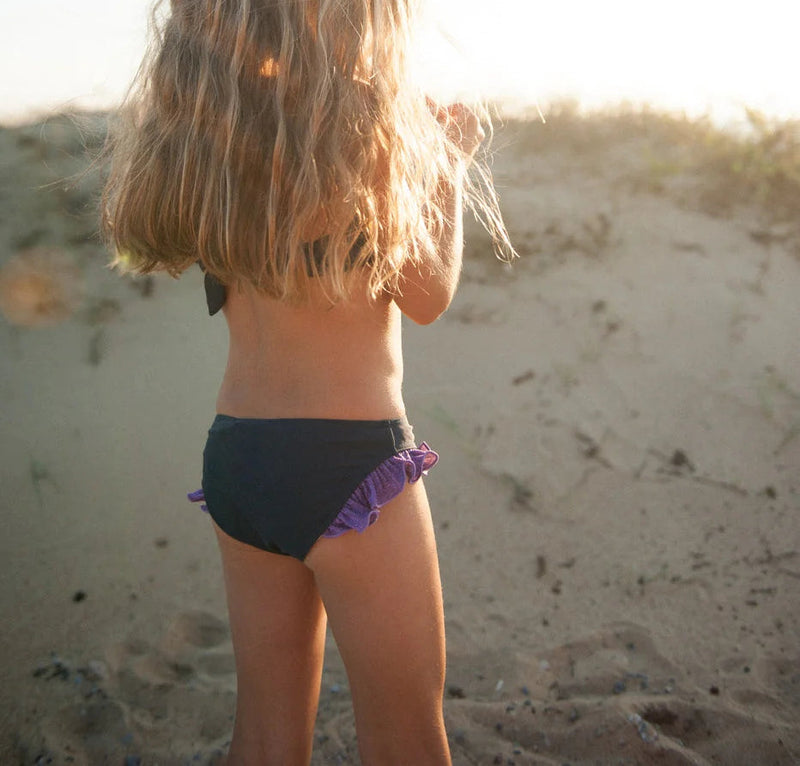 Maillot De Bain Alia Kids - Night/Shiny