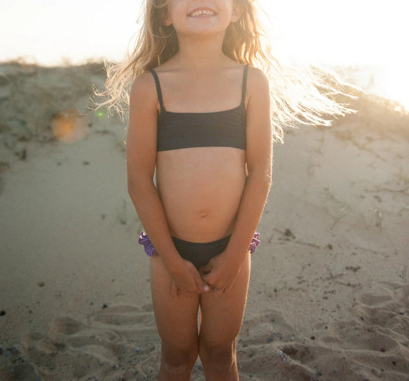 Maillot De Bain Alia Kids - Night/Shiny