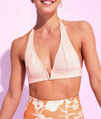 Haut De Maillot Jamie - Litchi