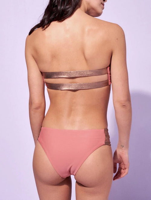 Marie Bikini Bottom - Powder