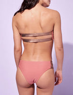 Marie Bikini Top - Powder
