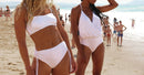 Culotte De Bain Tina - White Folk