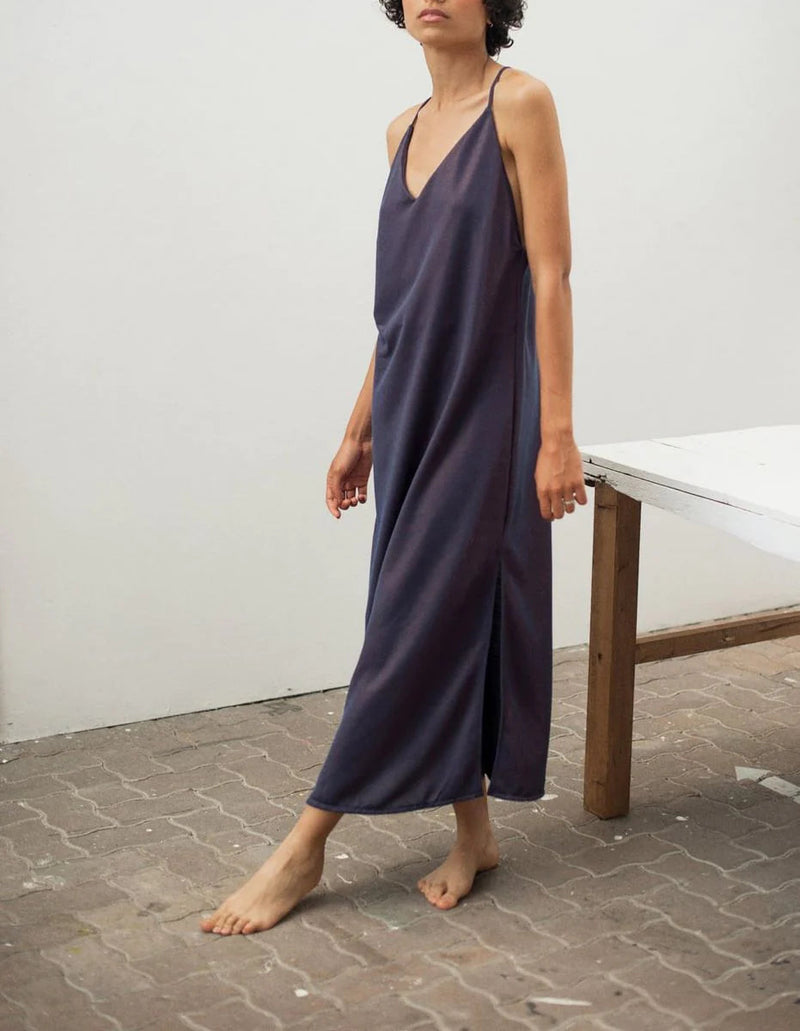 Vestido Tara - Cielo Estrellado