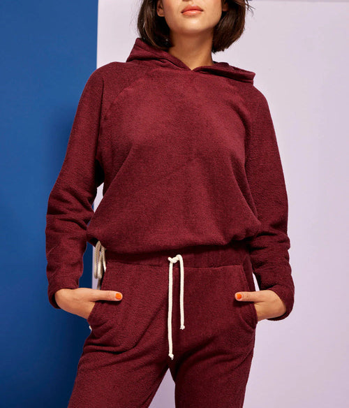 Tony Top - Sudadera con lazo