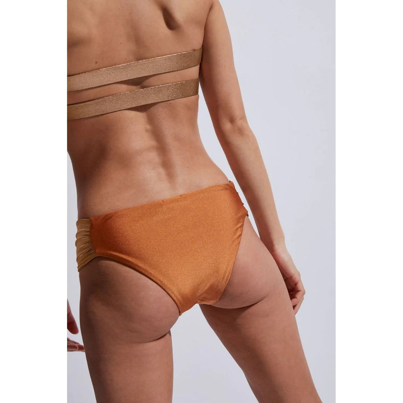 Bas De Maillot Marie - Spicy Glossy