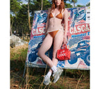 Top de bikini Richie - Spicy Glossy Avori