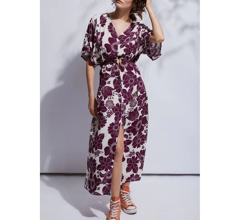 Robe Dalia - Flower Wine