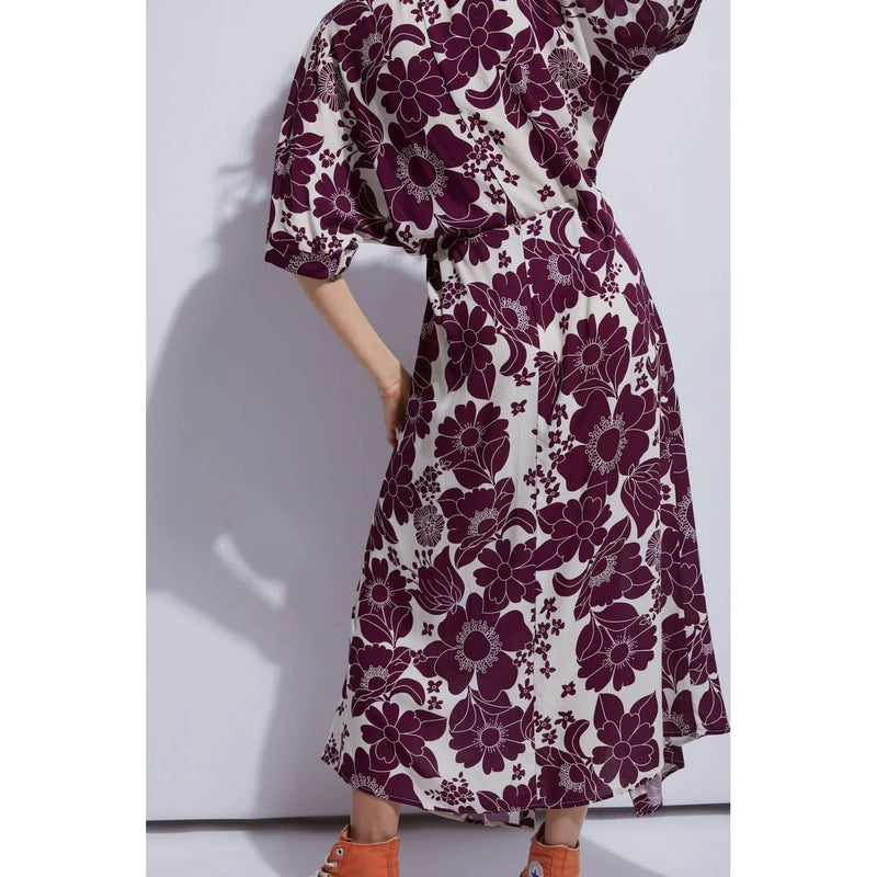 Robe Dalia - Flower Wine