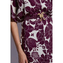 Robe Dalia - Flower Wine