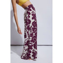 Pantalon Porto - Flower Wine