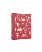Baby Album Dream Big Little One - Pink