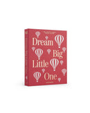 Printworks - Álbum para bebé Dream Big Little One - Rosa
