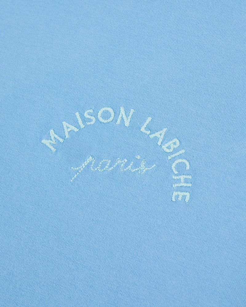 alesia t-shirt 'maison labiche'#color_school-blue-cb