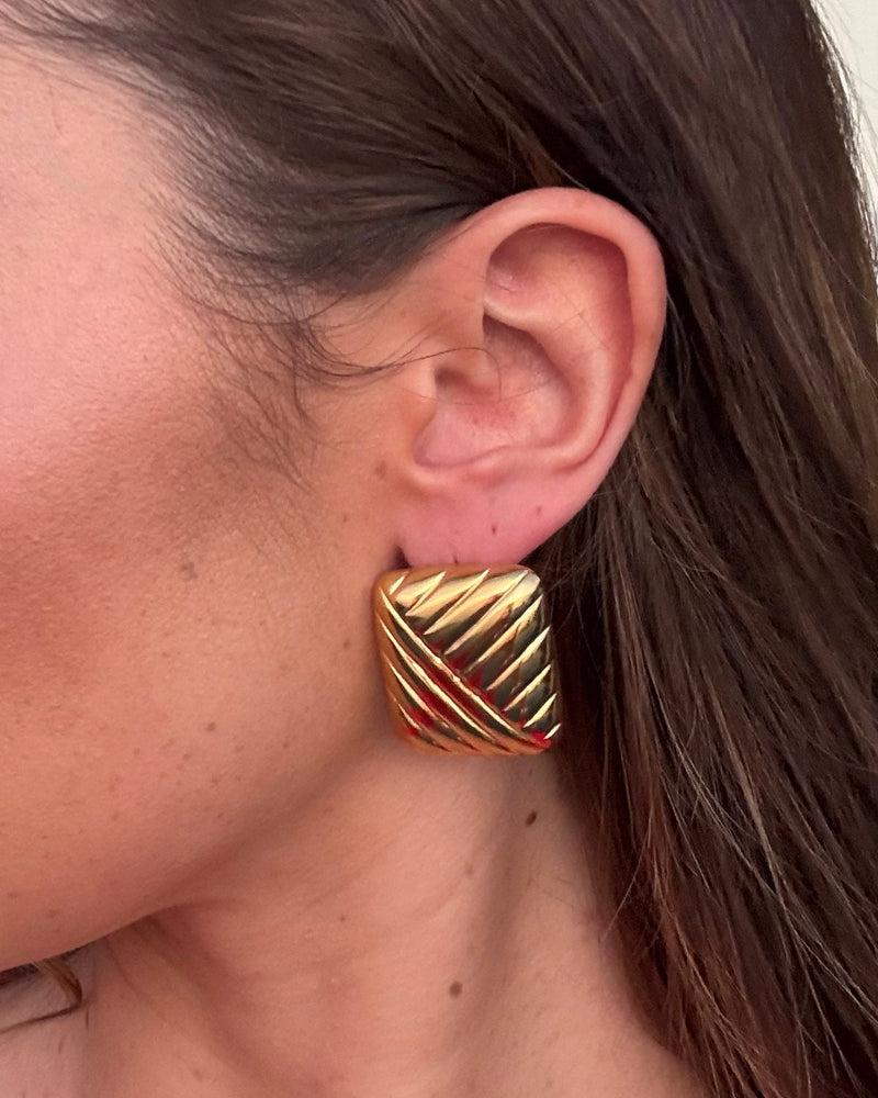 Pendientes Alessandra