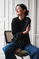 Blouse Alexandra Noire