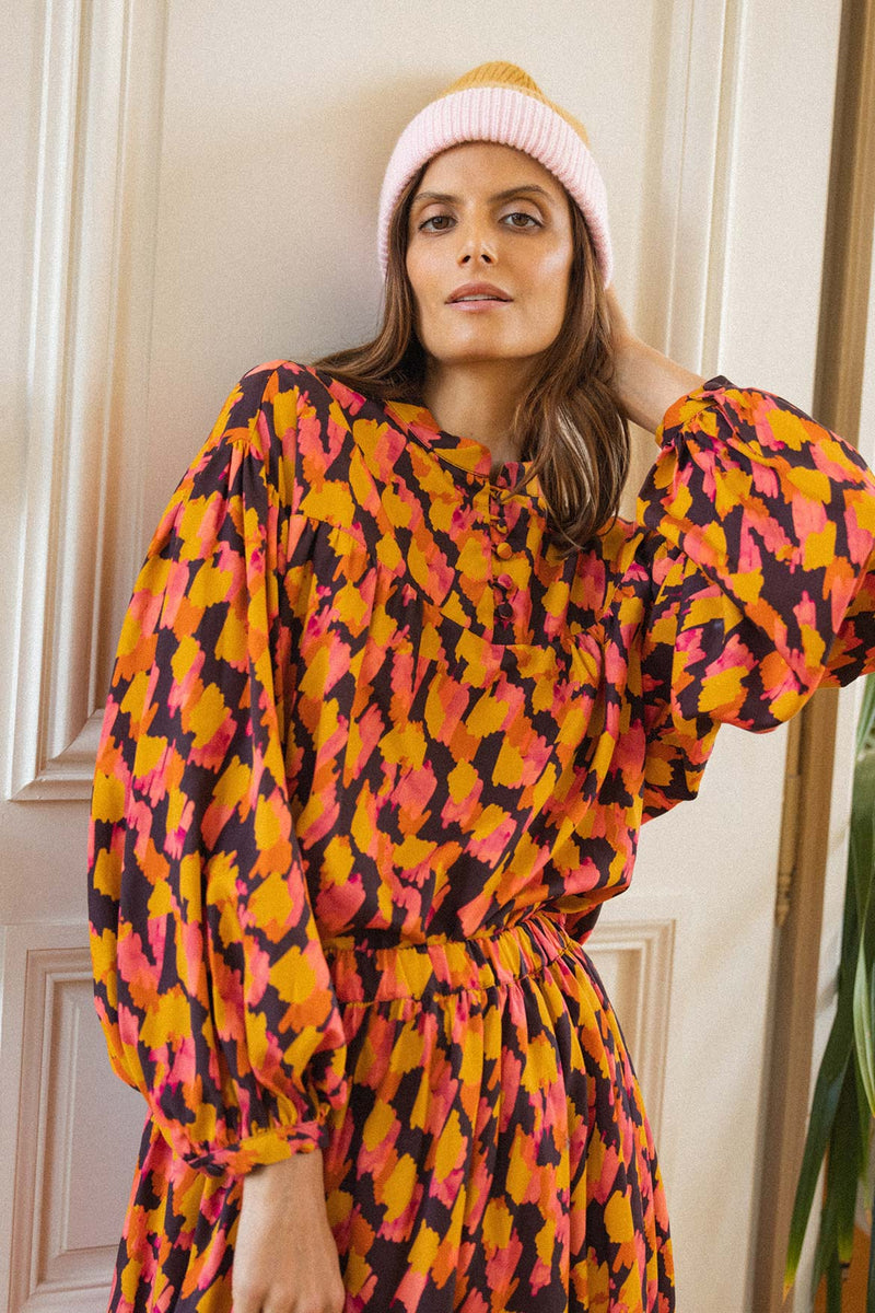 Blouse Alexandra Serengeti