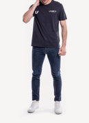 Ungaro Sport - Tee-Shirt Alexandre - Navy - Homme