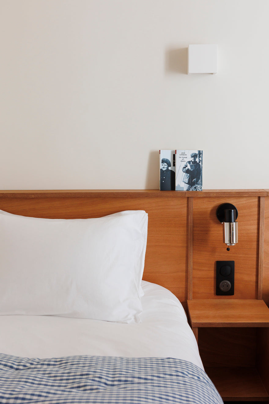 Alfred Hotels Paris Lecourbe