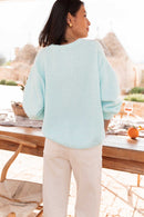 ALI Aqua - Wool Vest