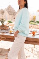 ALI Aqua - Wool Vest