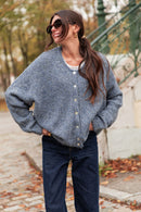 ALI Denim - Gilet Laine