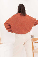ALI Rouille - Wool Vest