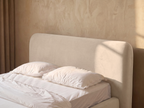 Alia - Letto contenitore - Velluto